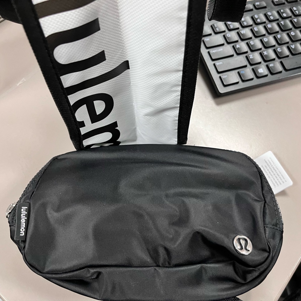 NEW with tags Lululemon belt bag